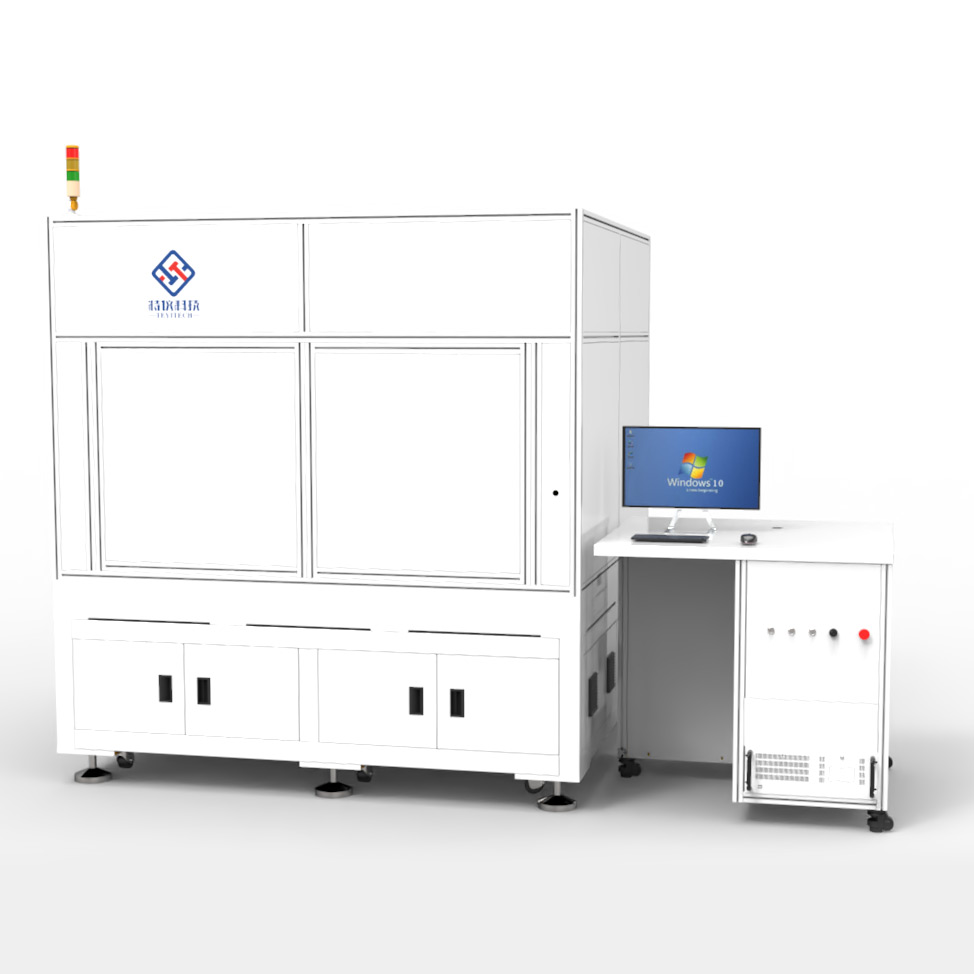  Offline FT光(guāng)學測試系統（AOI&AVI/OTP 測試）